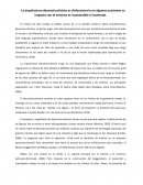 La arquitectura deconstructivista es disfuncional