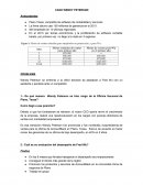 De qué manera Wendy Peterson se hizo cargo de la Oficina Sucursal de Plano, Texas?