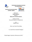 Porque la Educacion es Basada por Competencias