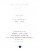 El Trabajo Final Competencias Comunicativas Unad