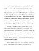 TEMA: SNNA (Sistema Nacional de Nivelación y Admisión)