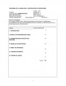 PROGRAMA DE LA ASIGNATURA: INVESTIGACIÓN DE OPERACIONES
