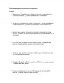 Problemas para primaria, secundaria y preparatoria