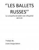 La compañía de ballet más influyente del S.XX