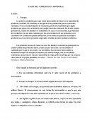 FASES DEL COMERCIO EN HONDURAS