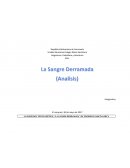 El Analisis de la narrativa de quiroga