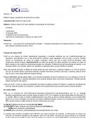 Diseñar vistas OLAP para satisfacer necesidades de información. Contenido: