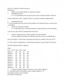 Ejercicio 2. Gráficas de control de procesos