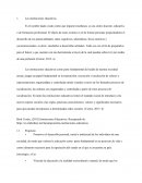 Reglamento de Las instituciones educativas