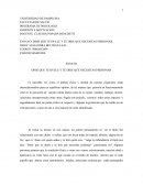 PROGRAMA DE PSICOLOGIA EMOCION Y MOTIVACION