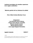 Gestión de los sistemas de calidad