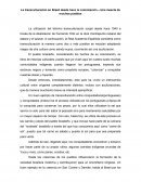 La transculturación en Brasil desde hace la colonización – Una mescla de muchos pueblos