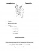 La Inconsciente y Repeticiòn