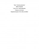 Análisis de los circuitos productivos: Definición y agroindustria