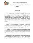 ENSAYO RELATIVO AL ANÁLISIS DE LOS QUE SON CAPACES DE HACER LOS ADOLESCENTES Y POR QUE EN OCACIONES SE CONSIDERA QUE “NO APRENDEN”.