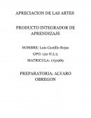 PRODUCTO INTEGRADOR DE APRENDIZAJE