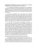 Comprobación experimental de que un gas se enfría cuando se expande adiabáticamente, a una temperatura superior a la de inversión