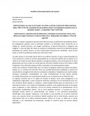 Las crisis en el Ecuador: los treinta y ochenta