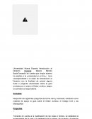 Tomando en cuenta a la clasificación de las cosas o bienes