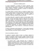 Guia para un buen ensayo