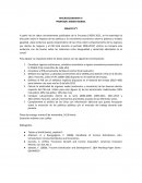 Considere ingresos autónomos, subsidios monetarios e ingreso monetario provenientes de la CASEN