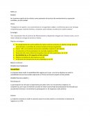 Analisis de empresa RASA S.A.