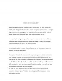 Comercializacion petrolera. Página 1