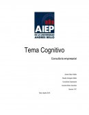 Tema Cognitivo Consultoría empresarial