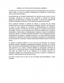 ENRON, LOS TIPOS QUE ESTAFARON A AMÉRICA