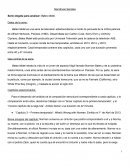 Narrativas Seriales Serie elegida para analizar: Bates Motel