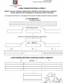 Cómo podemos proteger la Tierra ?