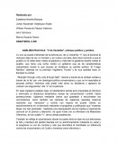 V de Vendetta”, enfoque político y jurídico.