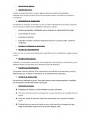 SOLICITUD DE EMPLEO ANÁLISIS DE LOS CV