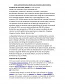 Unión Latinoamericana desde una perspectiva geo-histórica