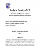 Integración Infantil a la Actividad física