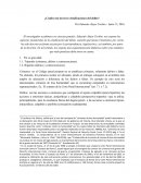 ¿Cuáles son las trece clasificaciones del delito?