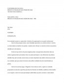PROJETO INTEGRADO MULTIDISCIPLINAR – PIM