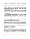 EL FORTALECER LOS VÍNCULOS QUE NOS UNEN