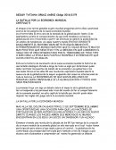 Reseñas Transcripcion batalla por la economia capitulo 5