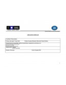 Caracterización del aprendizaje: (estilos de aprendizaje, competencias curriculares, etc.)