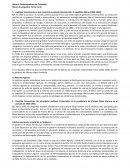 Historia Contemporánea de Colombia Banco de preguntas Tercer corte