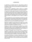 Ensayo: LA NEGOCIACIÓN