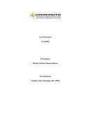 Los Pronombres - Gramática