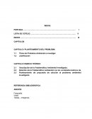 Un Título del Problema Ambiental a investigar