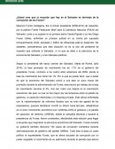 ¿Usted cree que la recesión que hay en el Salvador es derivada de la corrupción de los Funes?