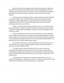 Afiche de crónica de un niño solo