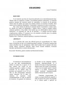 Reseña El Enanismo