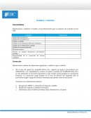 Cambio en la estructura del ente económico