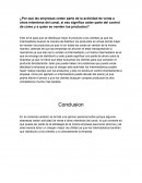 Canales de distribucion, reseña