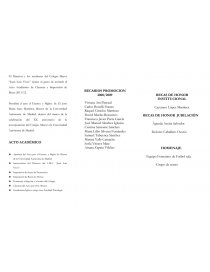 BECARIOS PROMOCION. Página 1